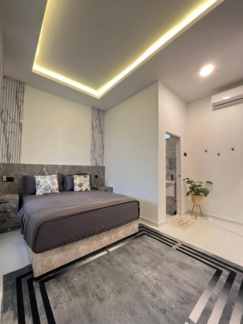 Auranad Tinyhouse Bandar Tanah Merah Wifi Netflix Eksteriør bilde