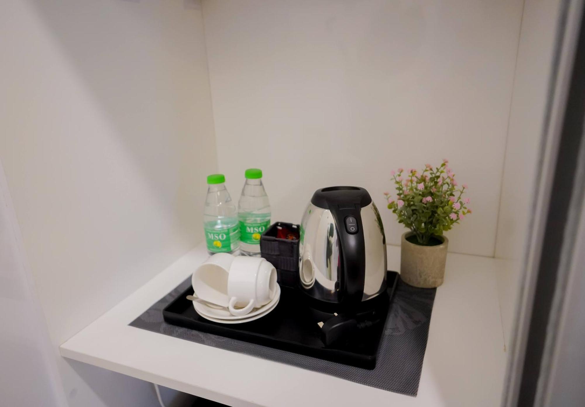 Auranad Tinyhouse Bandar Tanah Merah Wifi Netflix Eksteriør bilde