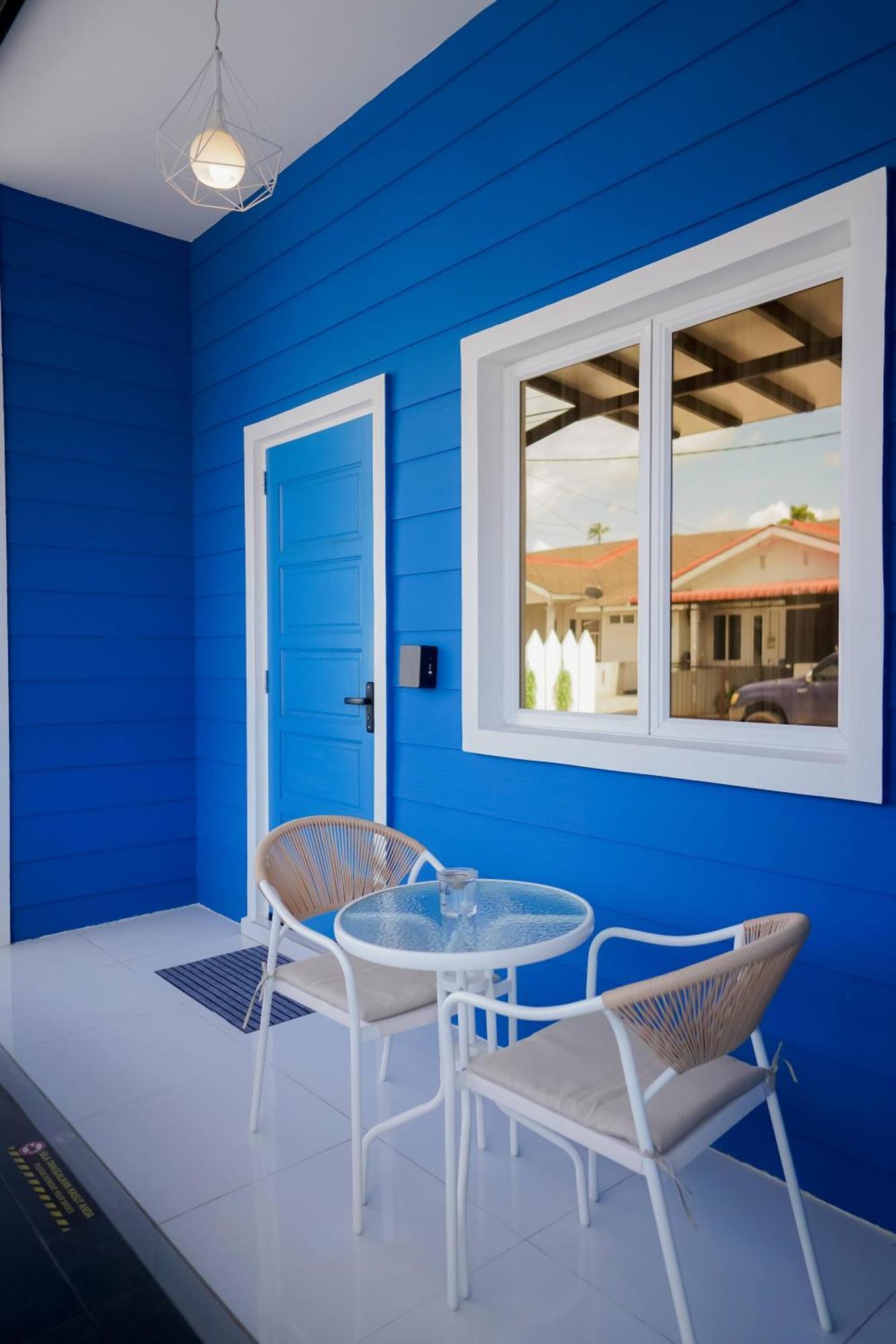 Auranad Tinyhouse Bandar Tanah Merah Wifi Netflix Eksteriør bilde